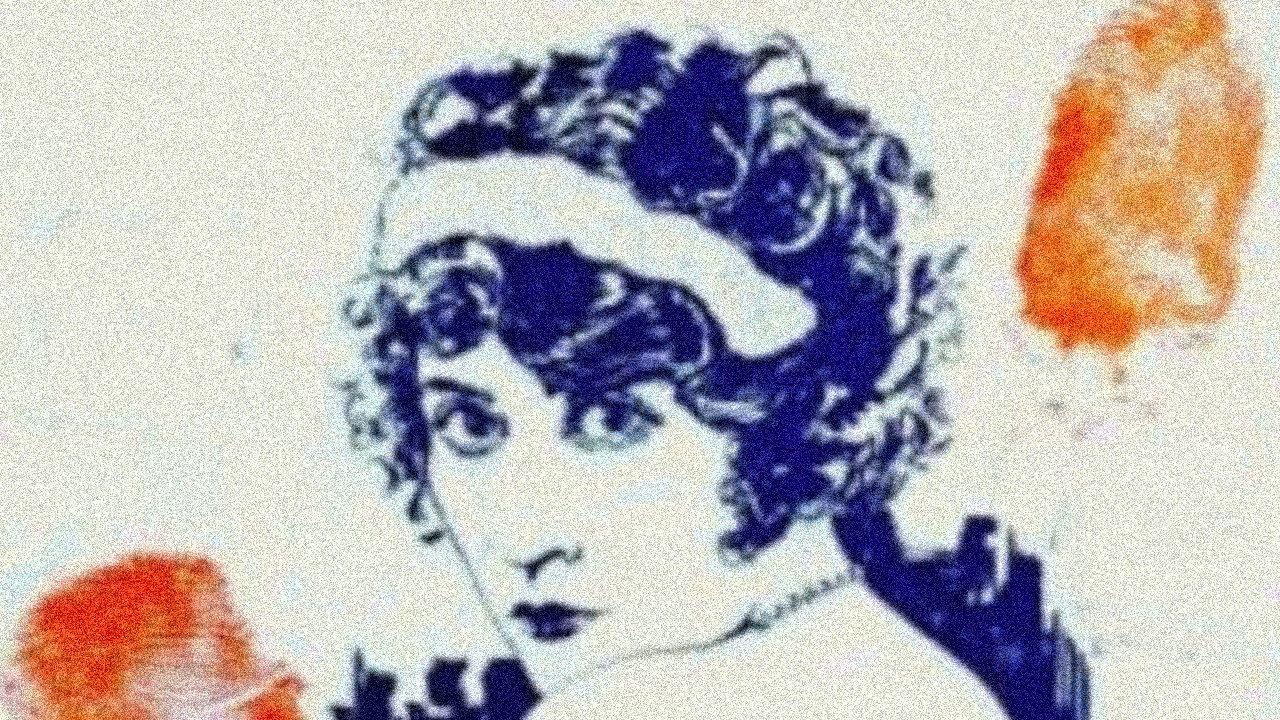Finger Prints 1927 movie scene