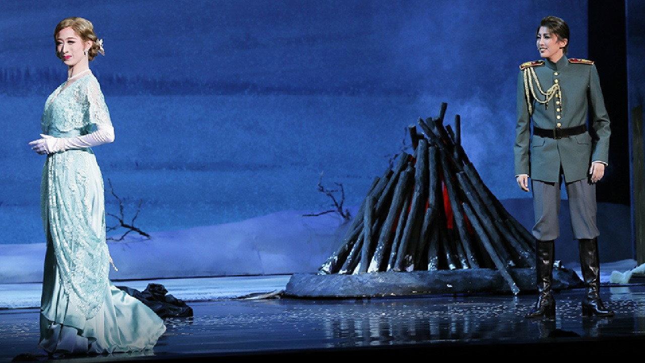 Land of the Gods -The Twilight of the Romanovs- / Classical Bijoux 2017 movie scene