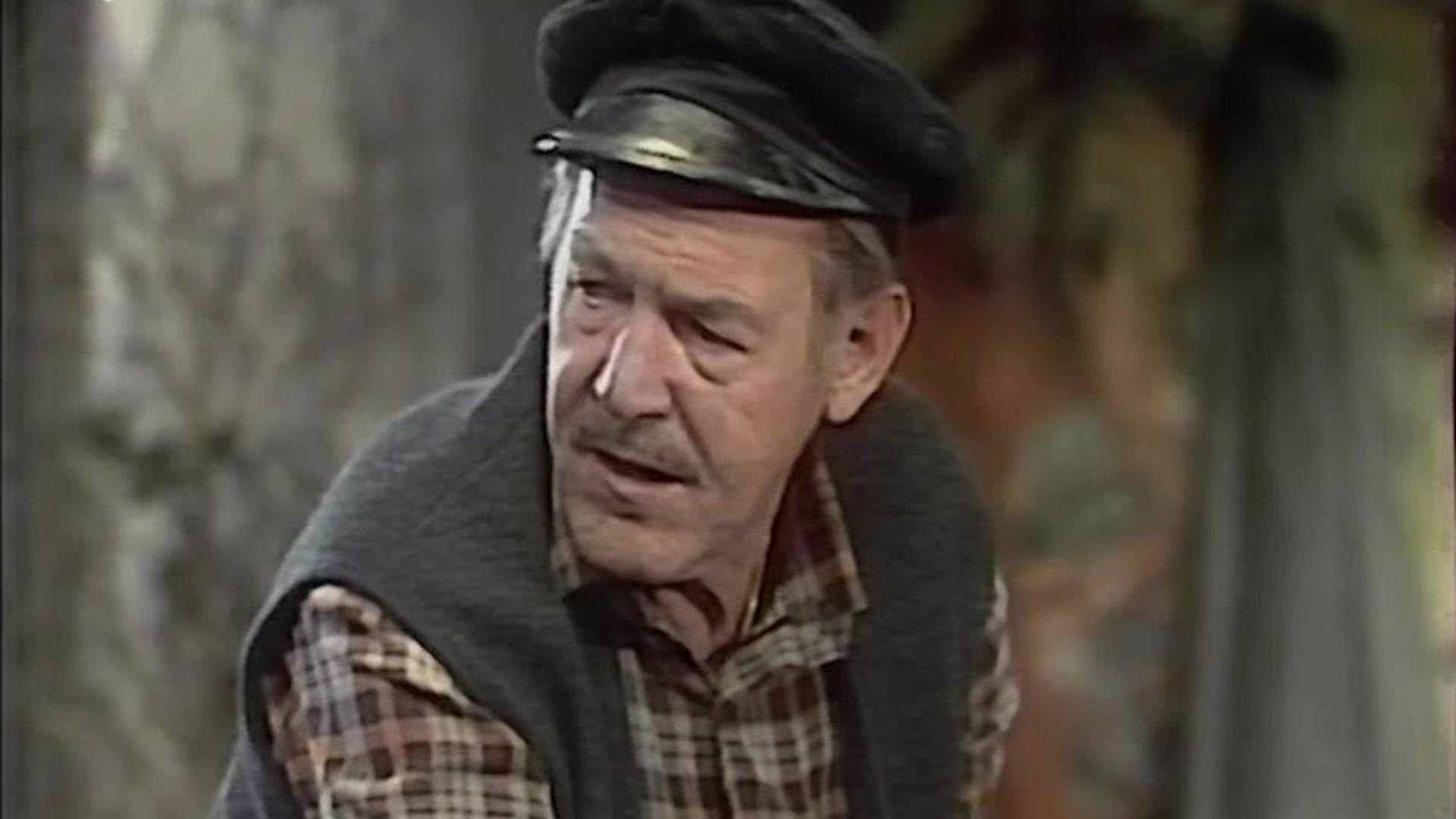 Der Lumpenmann 1982 movie scene