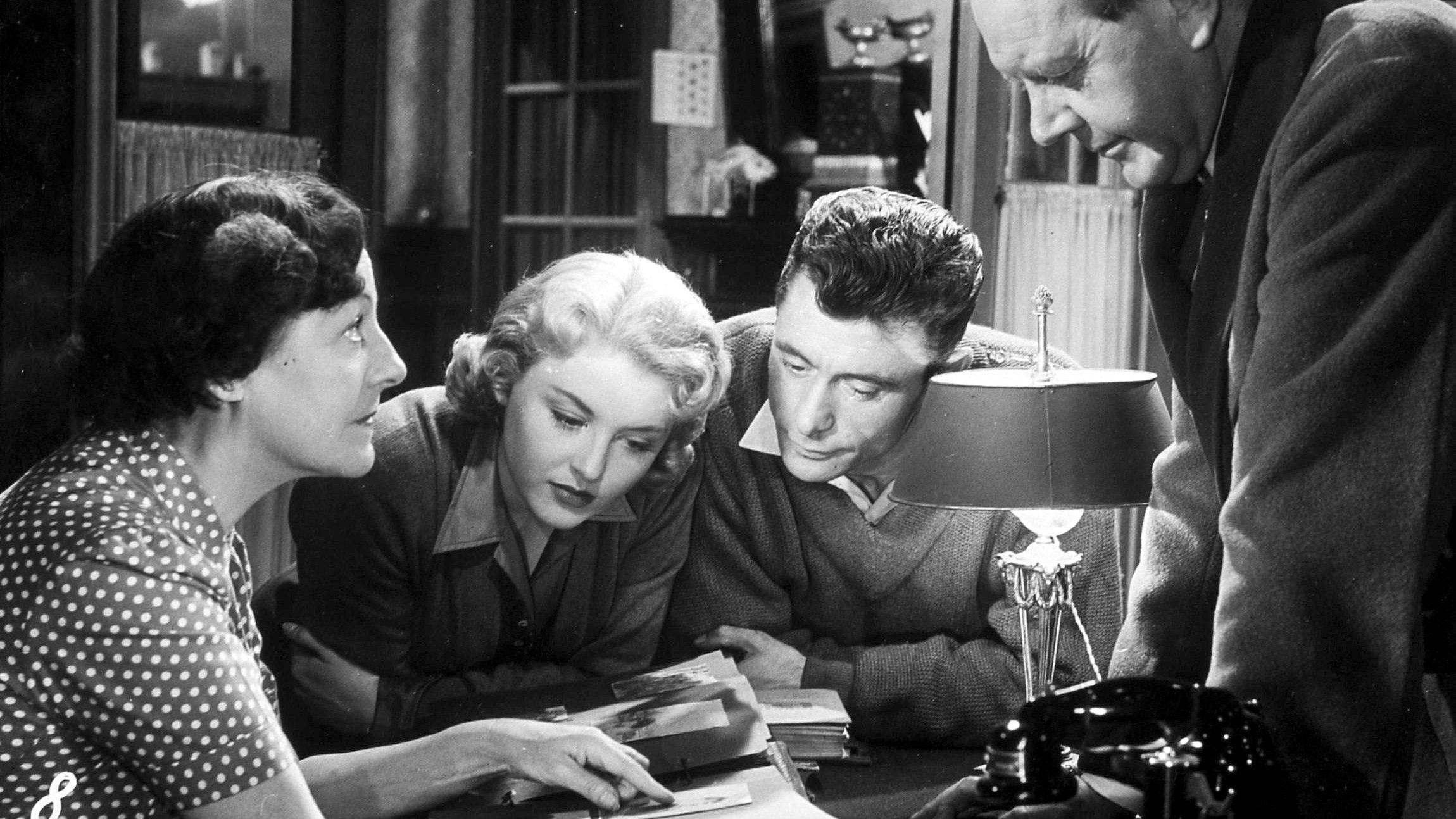Papa, Mama, the Maid and I 1954 movie scene