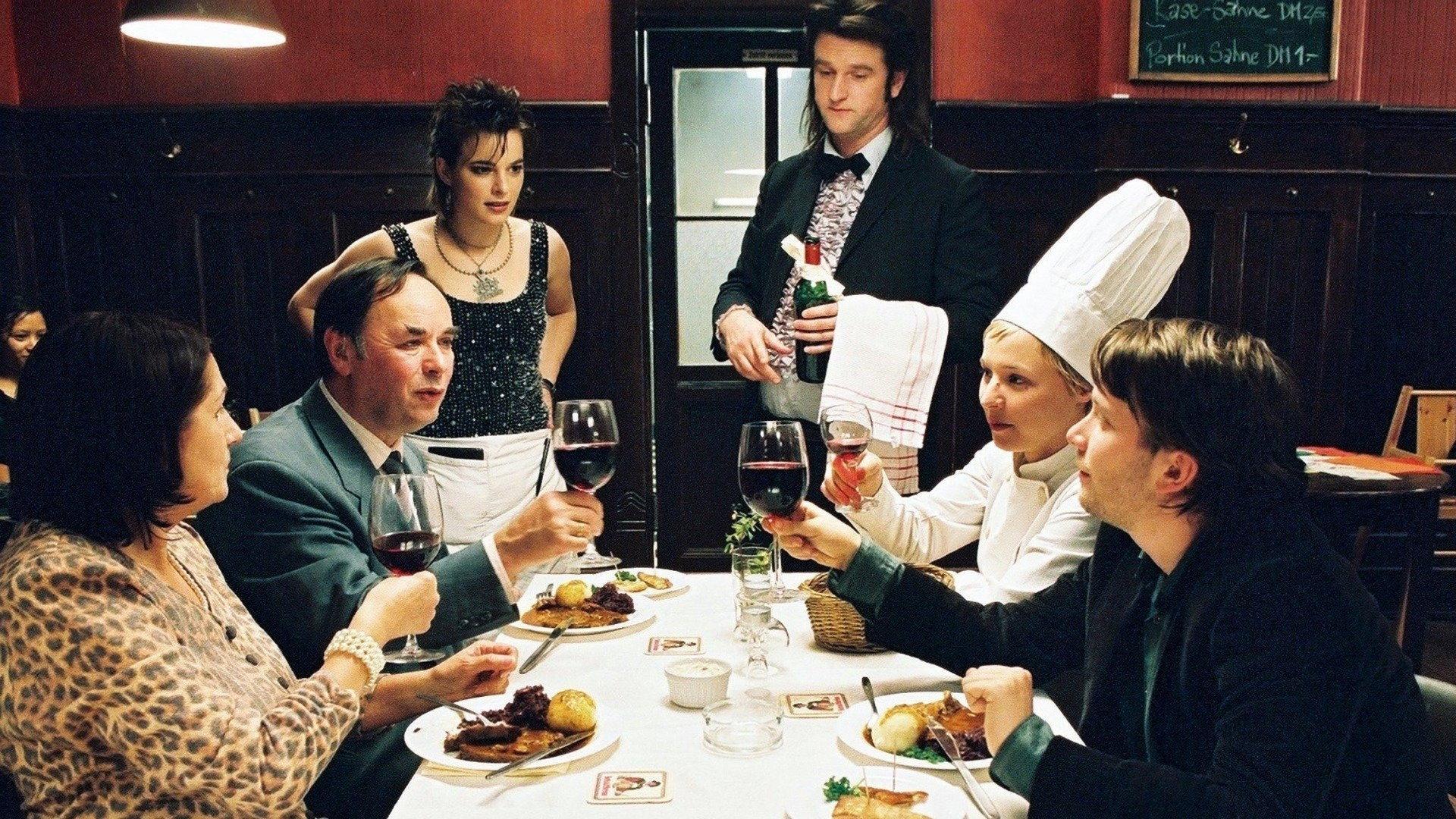 Berlin Blues 2003 movie scene