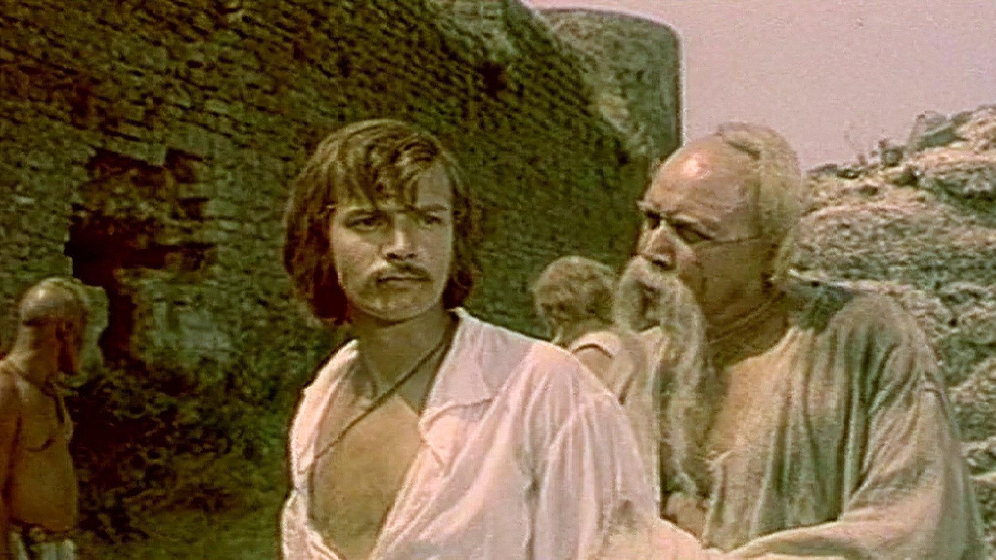 The Devil's Dozen 1970 movie scene
