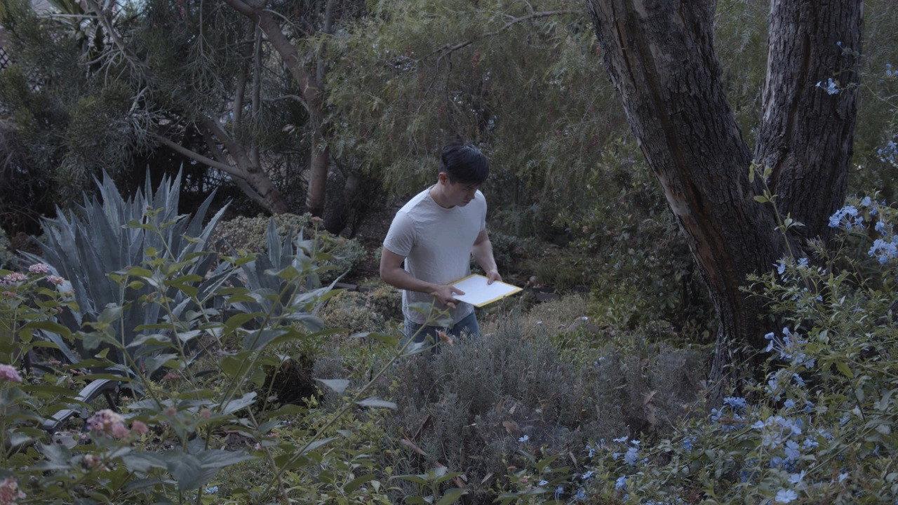 Ruby Splinter 2022 movie scene