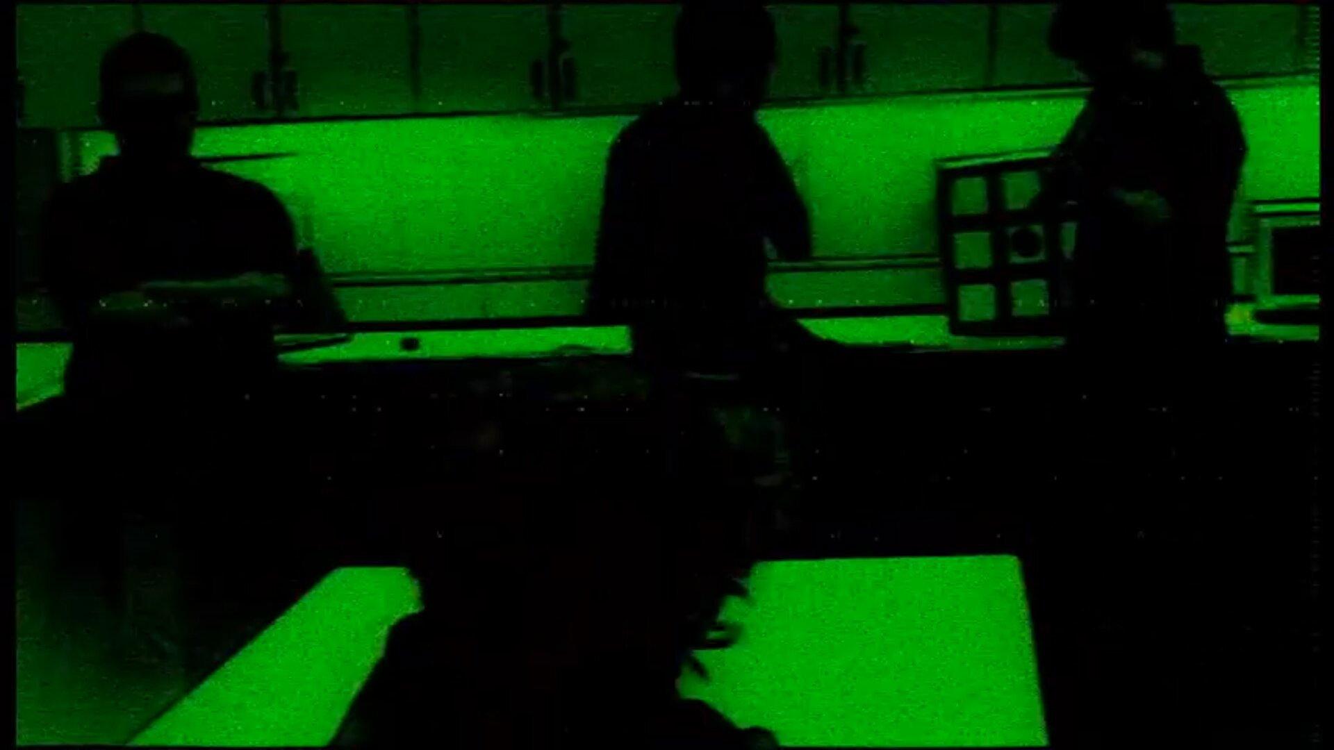 The Frame of Mind 2024 movie scene