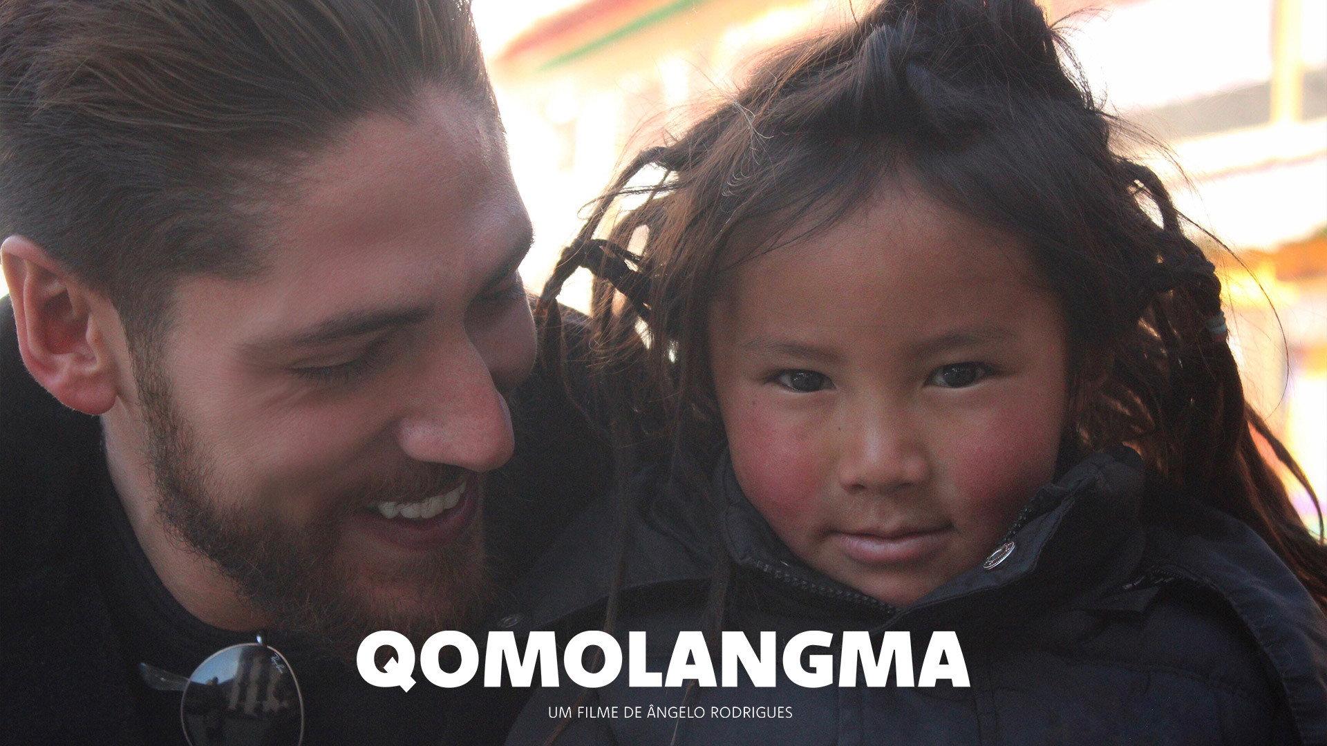 Qomolangma 2023 movie scene