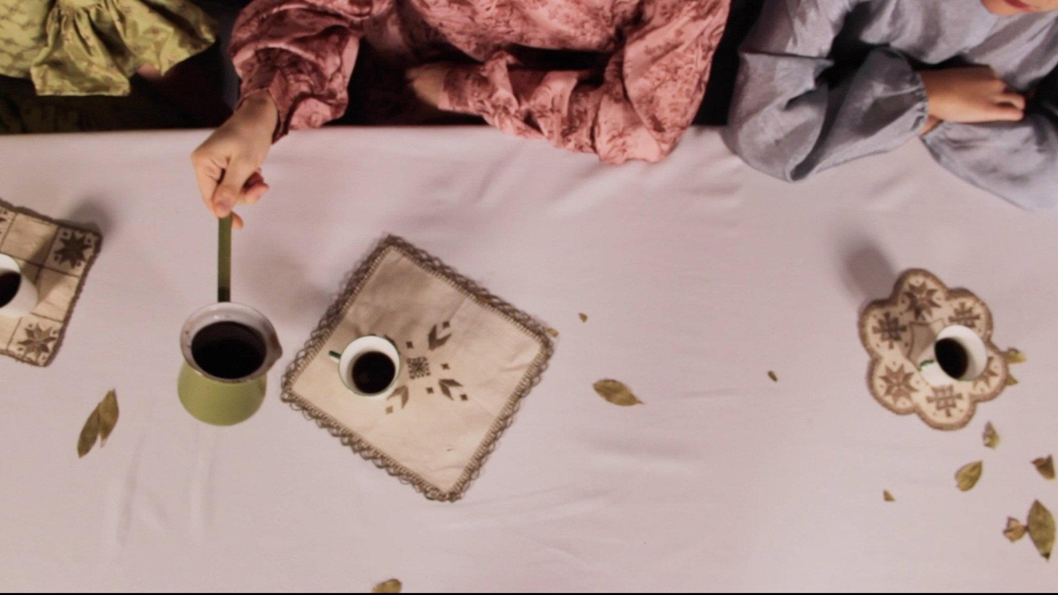 Fragility of Language 2021 movie scene