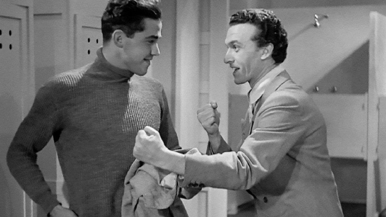 I, His Father 1939 movie scene