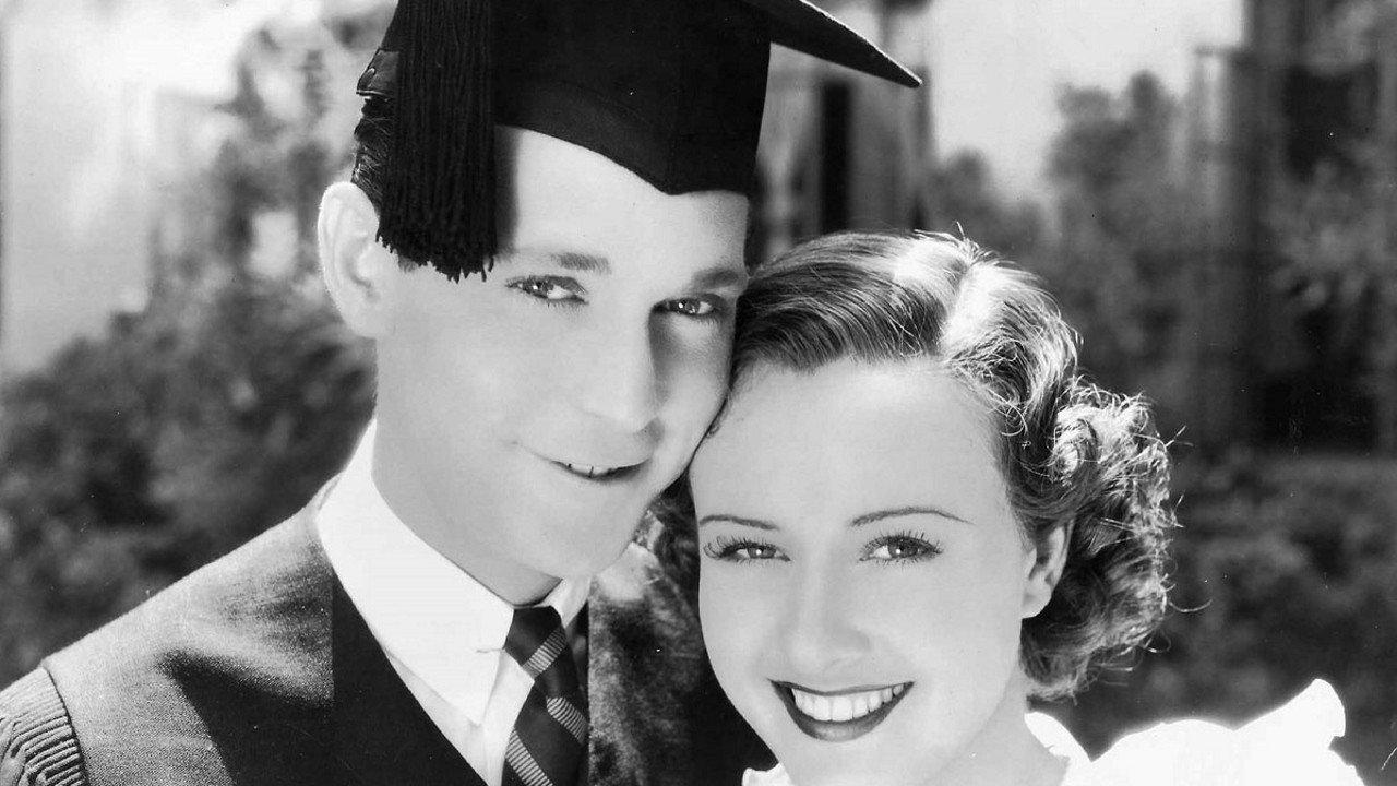 Gentlemen Are Born 1934 movie scene