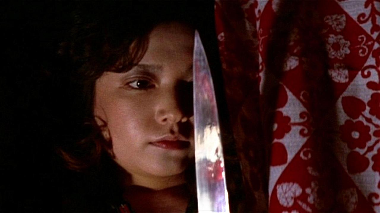 True Story of a Woman in Jail: Hell of Love 1976 movie scene