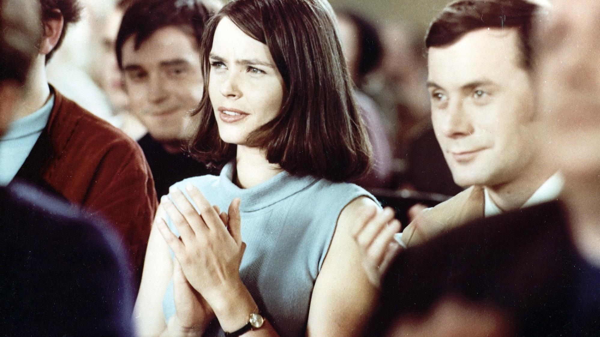 Laut und leise ist die Liebe 1972 movie scene