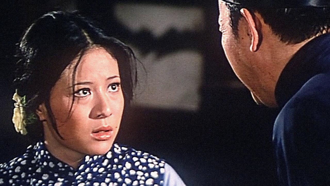 The Bedevilled 1975 movie scene