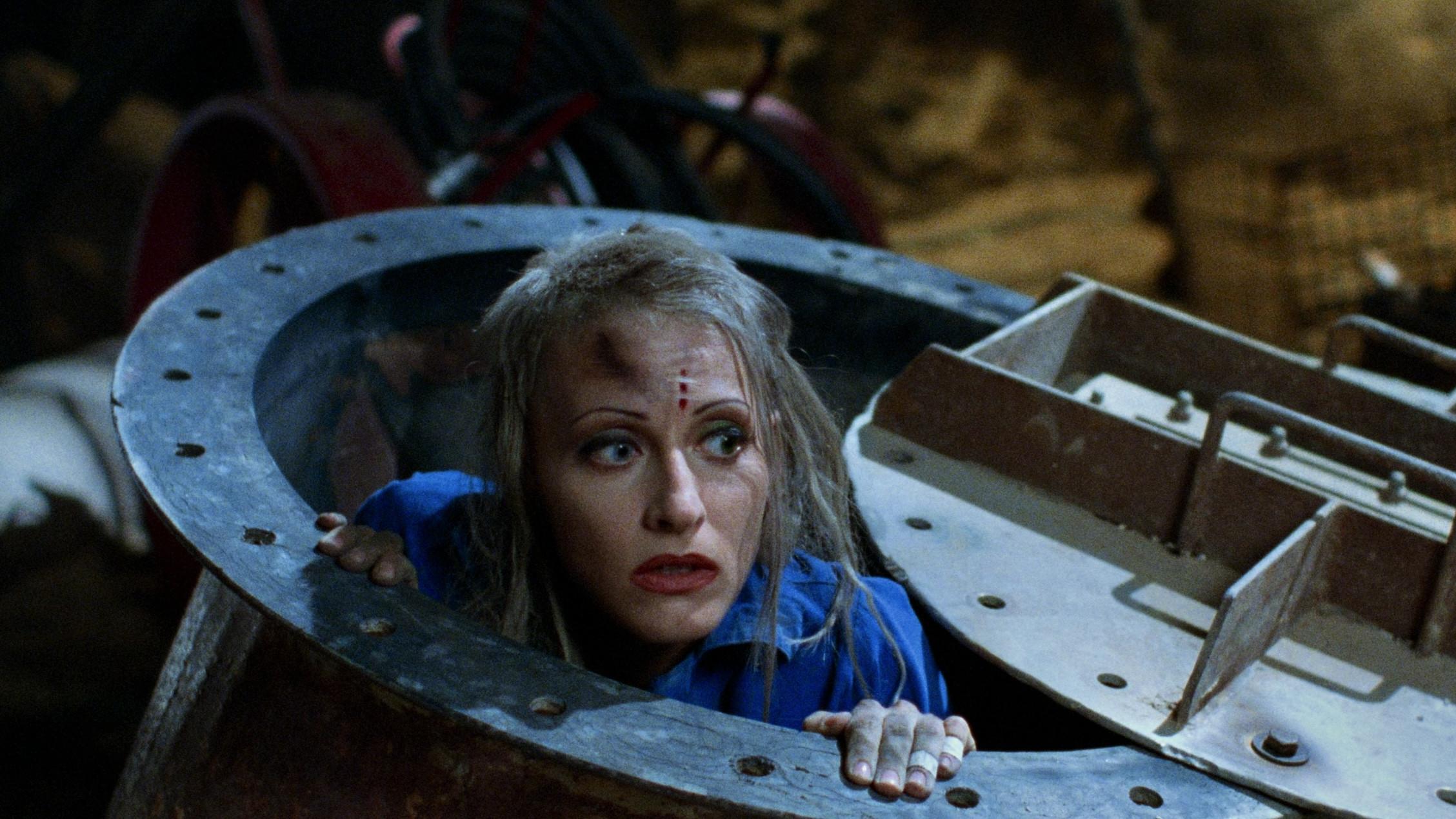 Tank Girl 1995 movie scene
