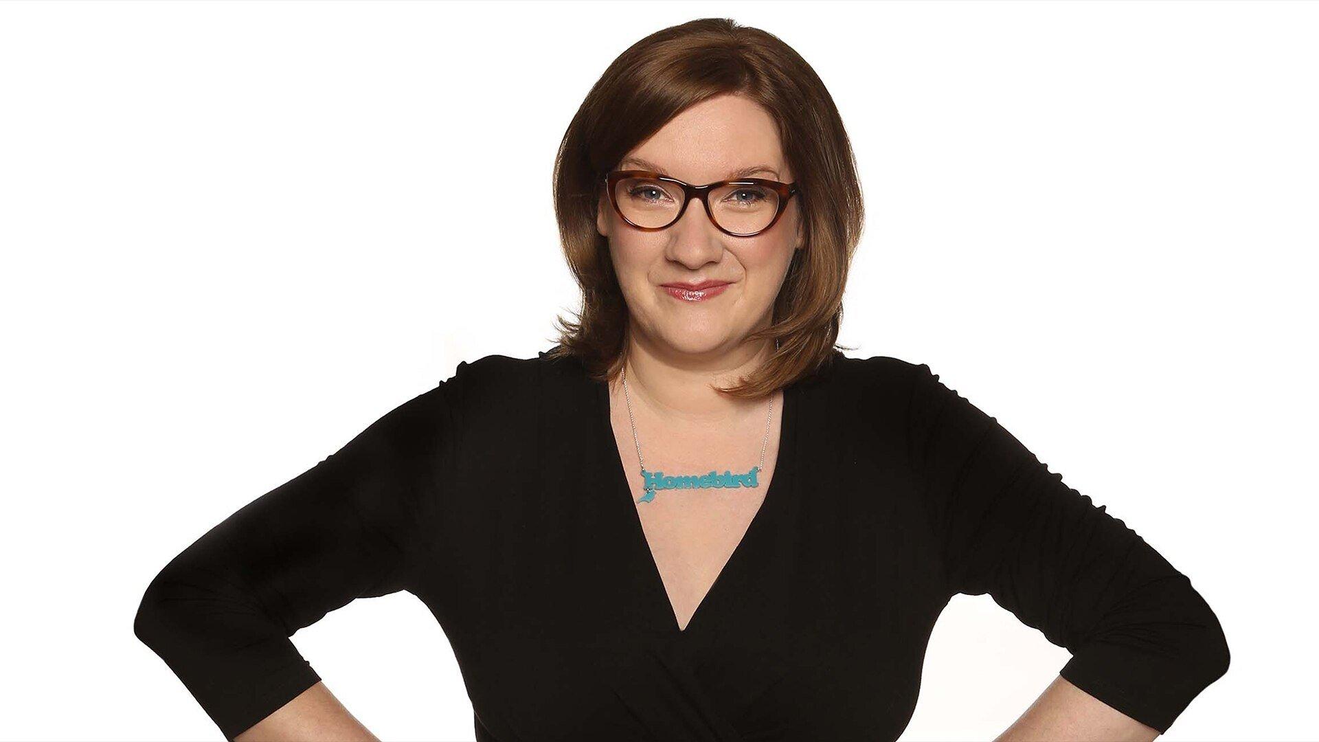 Sarah Millican: Home Bird Live 2014 movie scene