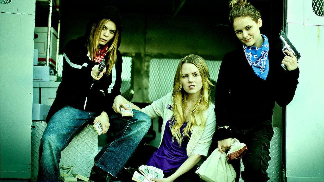 Teenage Bank Heist 2012 movie scene