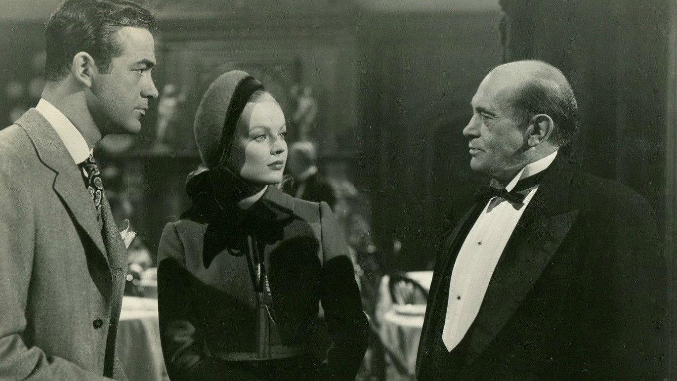 Oh, You Beautiful Doll 1949 movie scene