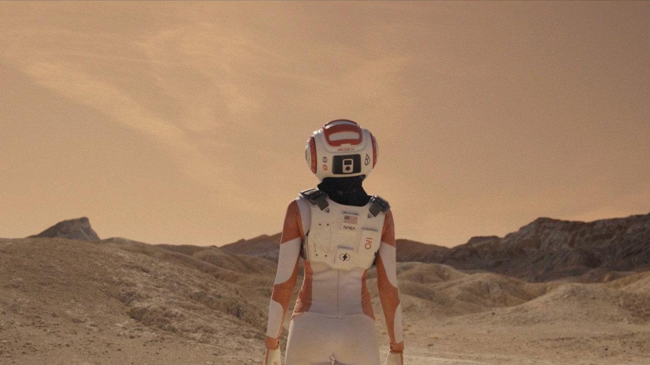 Autopilot movie scene