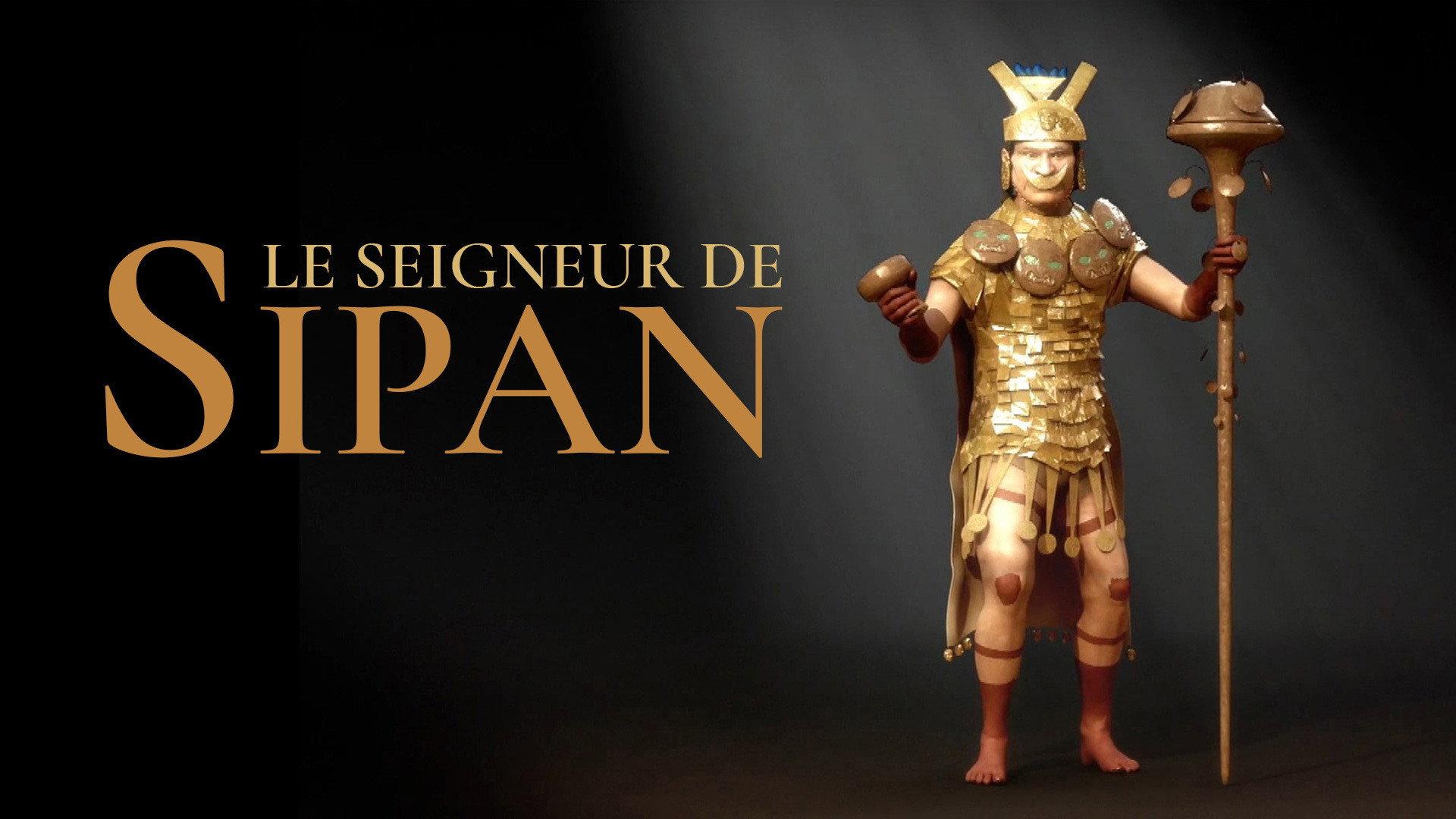 The Lord of Sipan 2009 movie scene