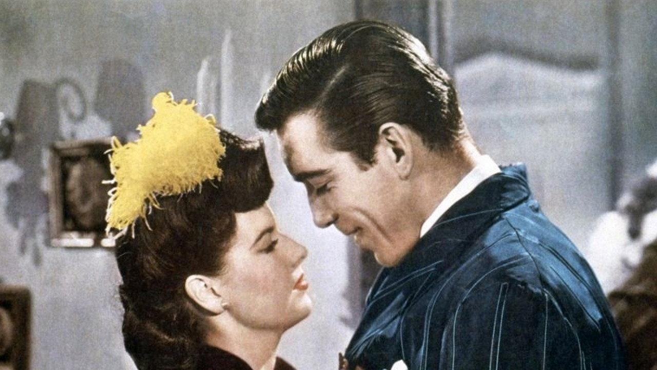 Ladies of Washington 1944 movie scene