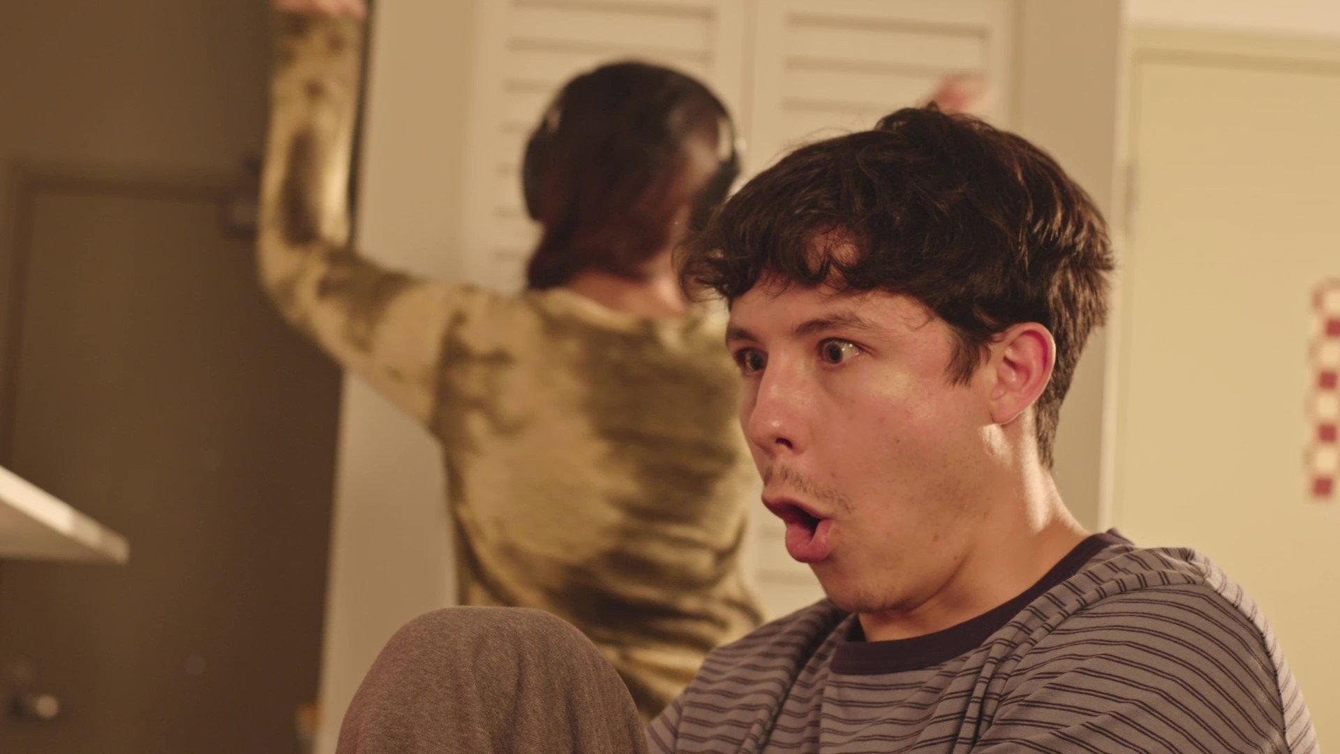 The Fibulator  movie scene