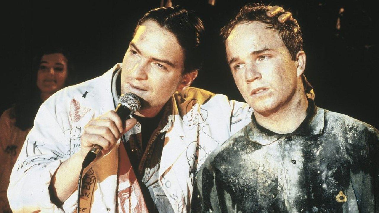 Ad Fundum 1993 movie scene