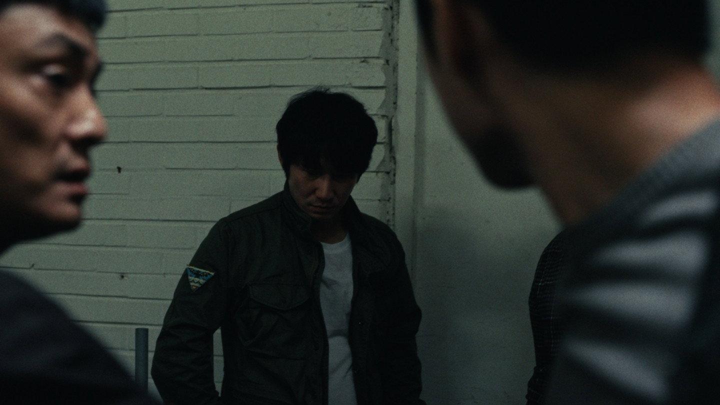 Crack of dawn 2026 movie scene