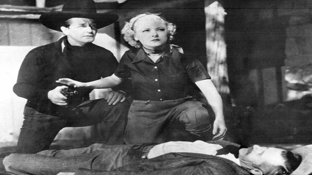 Blazing Justice 1936 movie scene