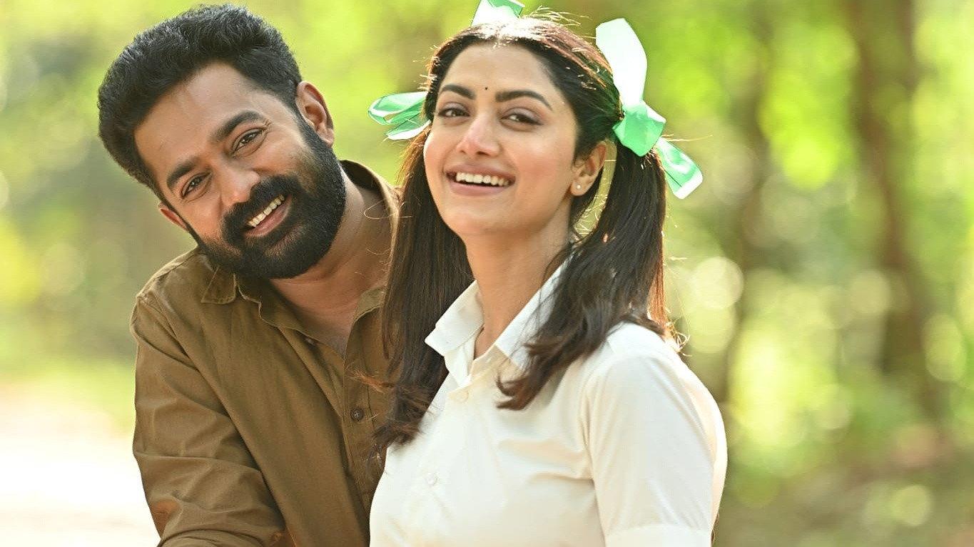 Maheshum Marutiyum 2023 movie scene