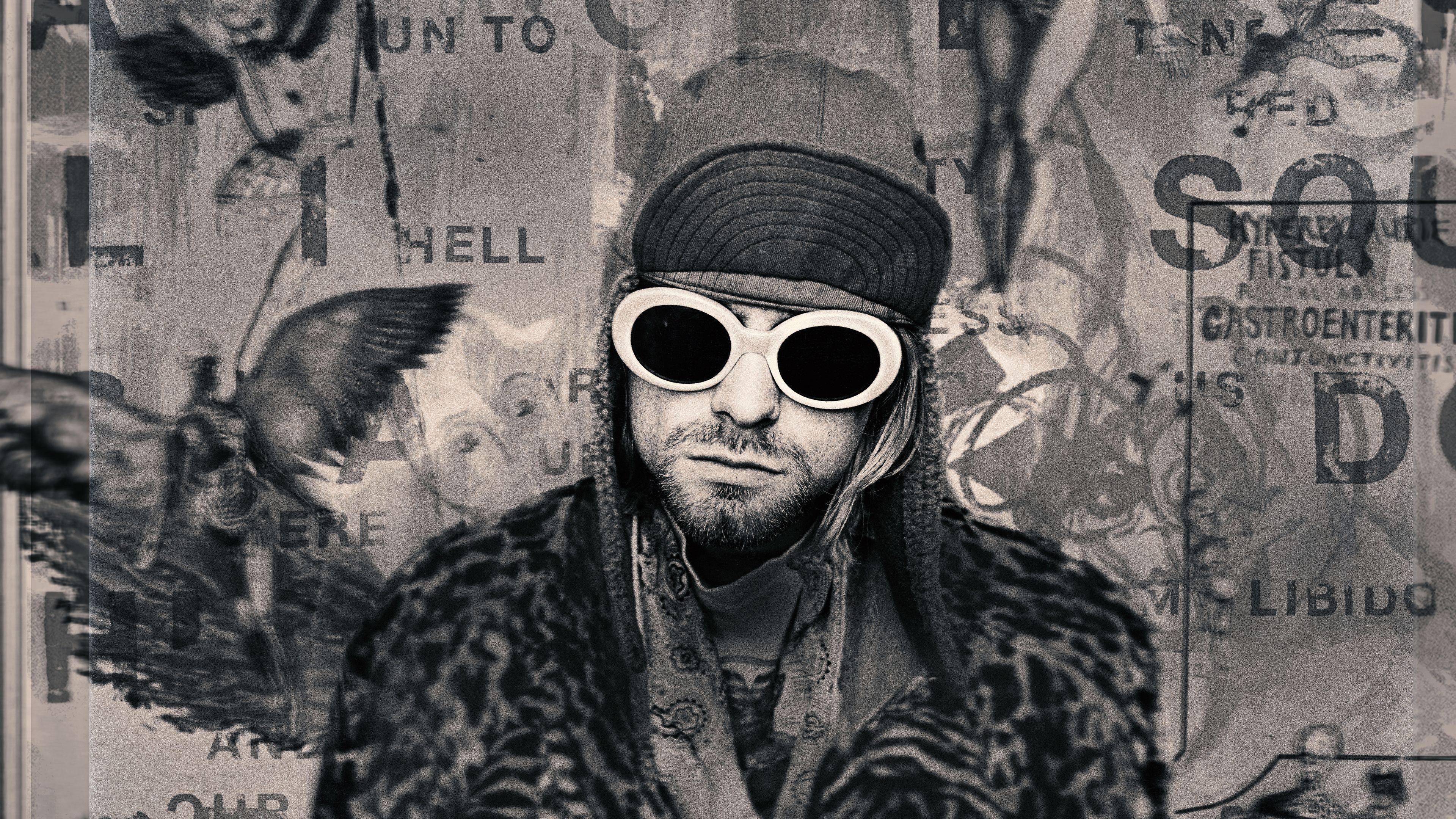 Cobain: Montage of Heck 2015 movie scene