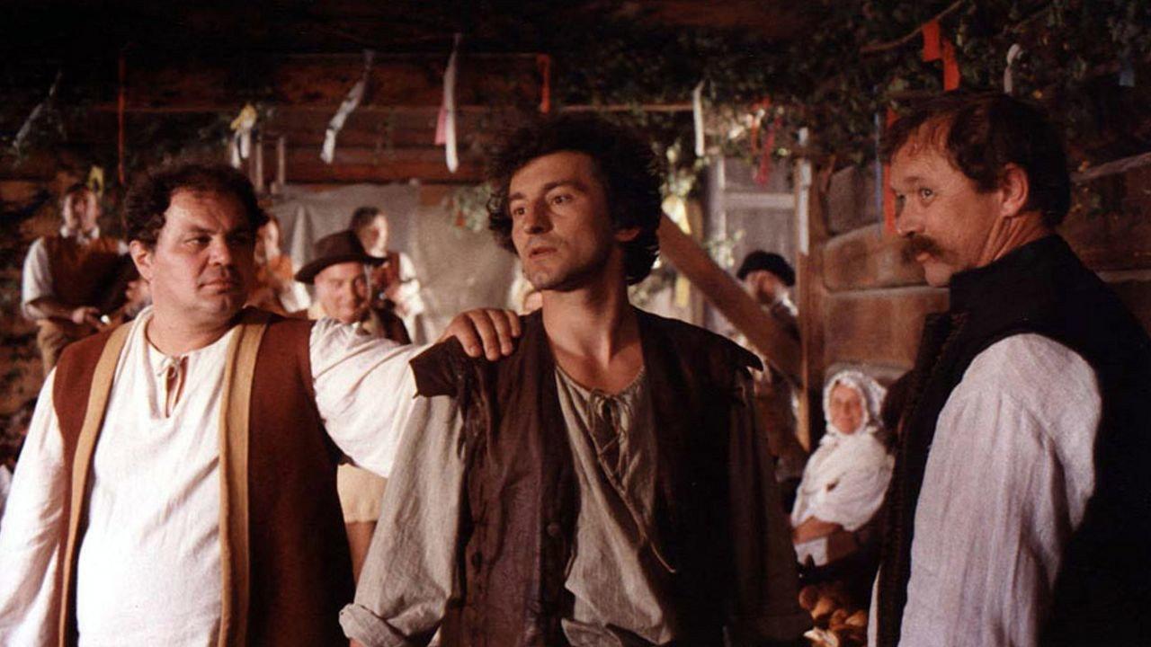 The Emperor and the Drummer 1998 movie scene