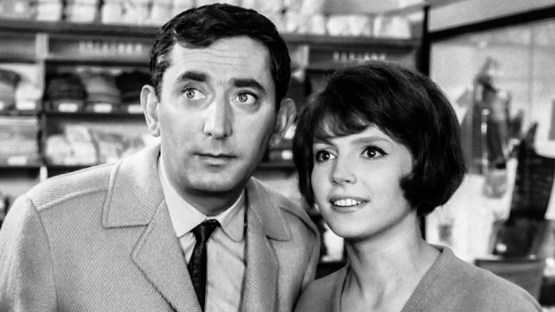 Pearls and Ducats 1966 movie scene