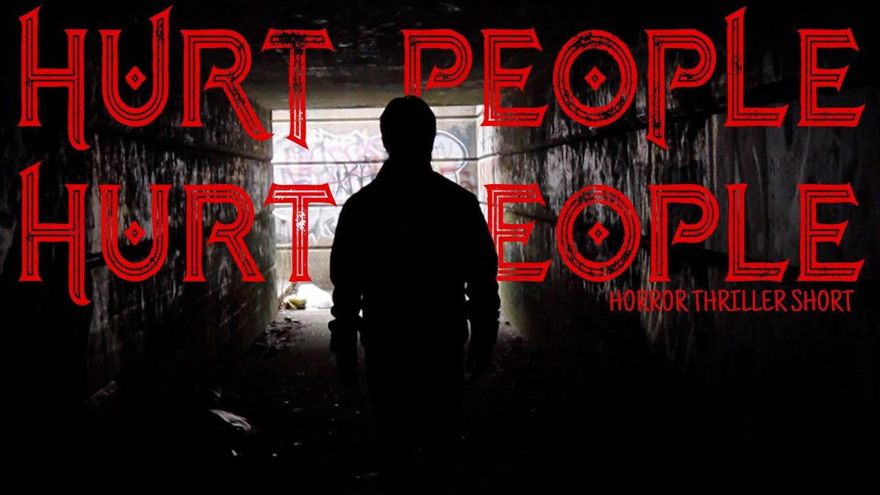 Hurt People, Hurt People 2022 movie scene
