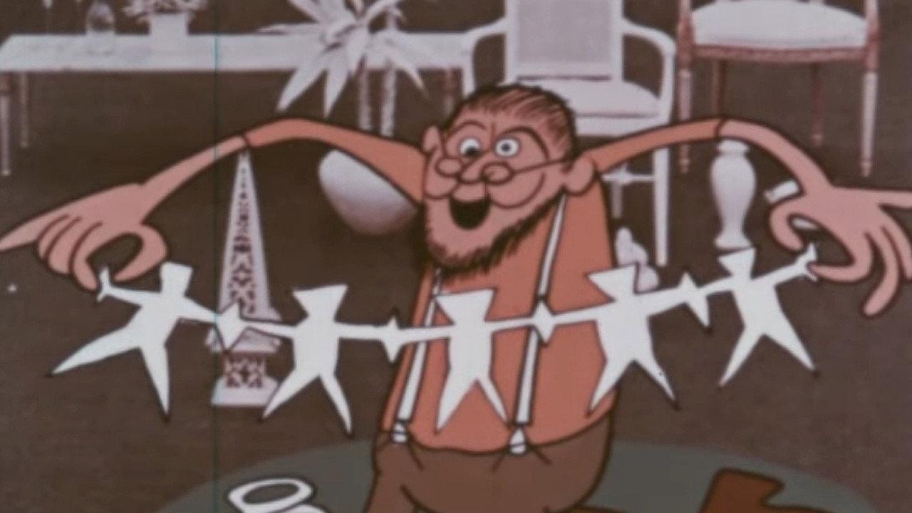 How Are You? 1970 movie scene