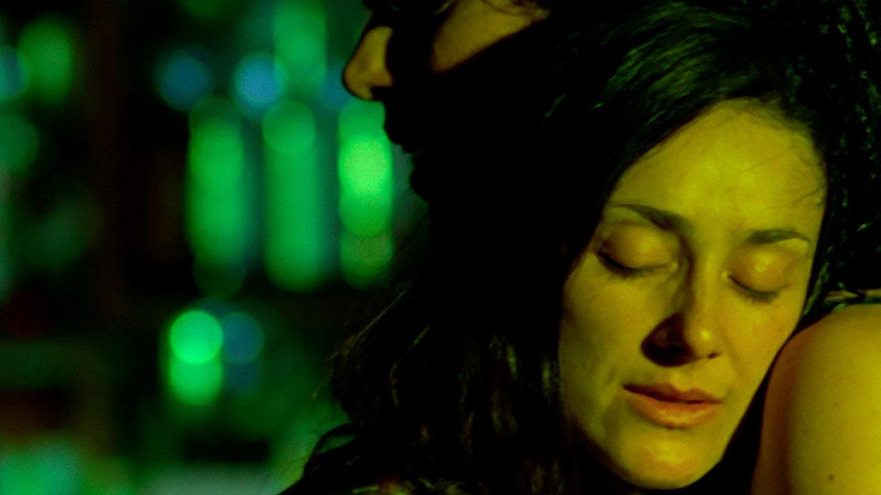 Of This World 2010 movie scene