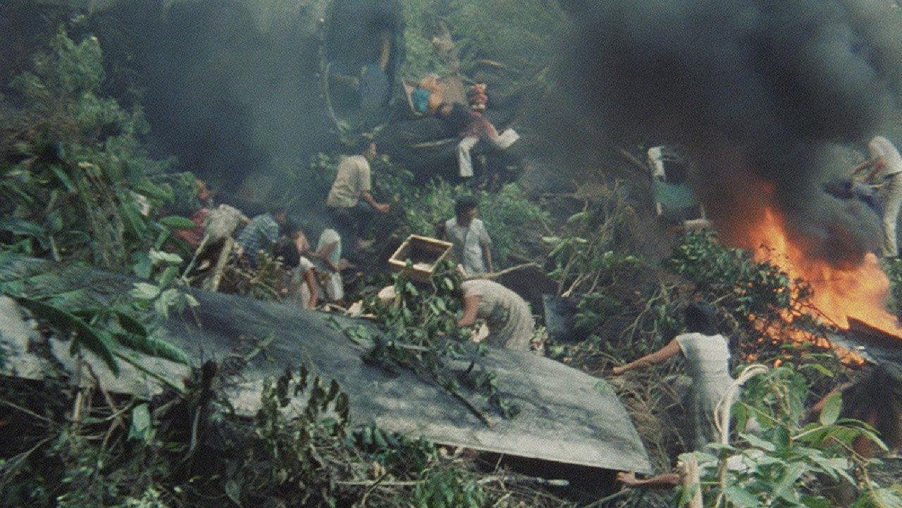 Joyful Mystery 1984 movie scene