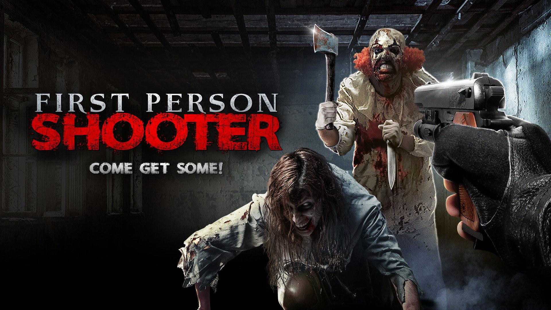 FPS: First Person Shooter 2015 movie scene