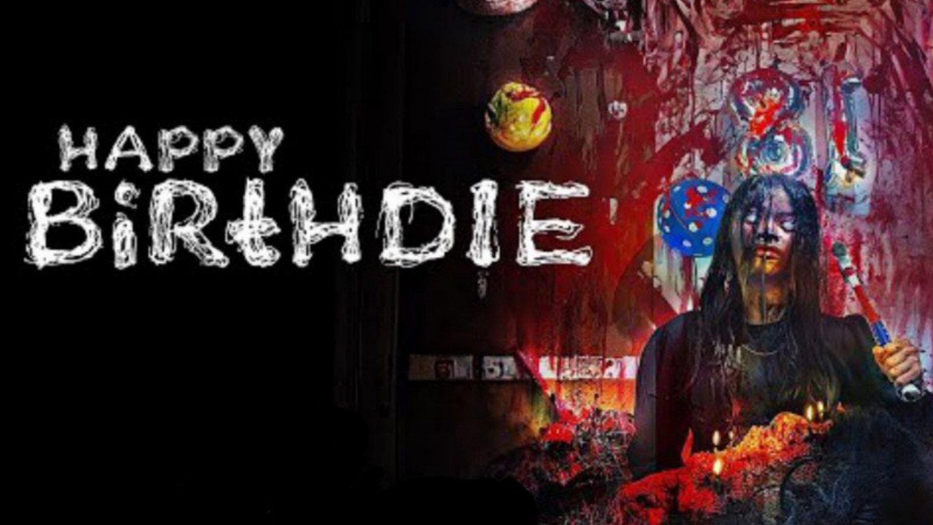 Happy Birthdie 2024 movie scene