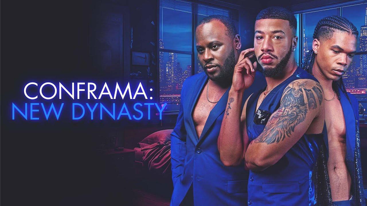 Conframa: New Dynasty 2024 movie scene