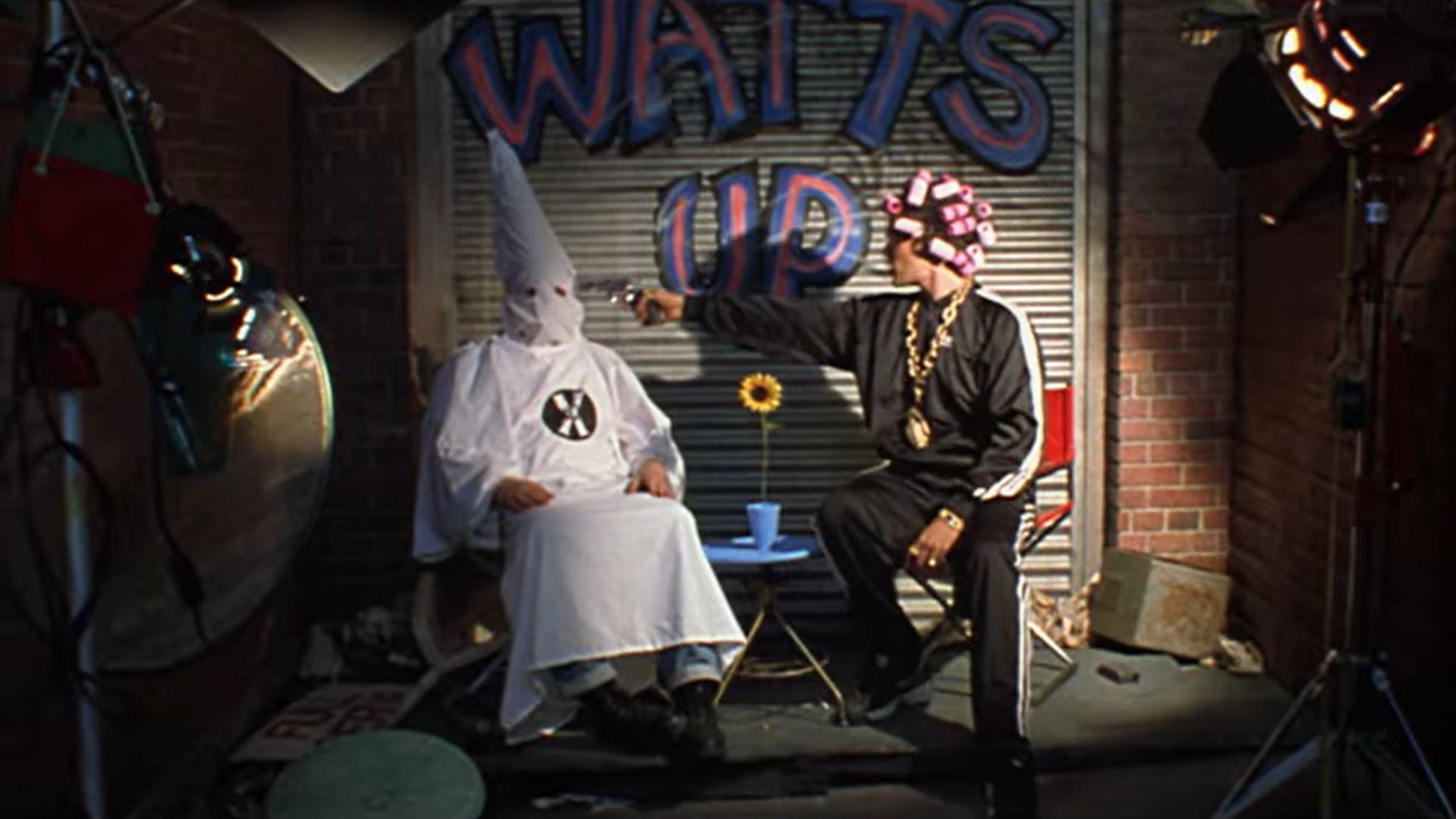 The Underground Comedy Movie 1999 movie scene