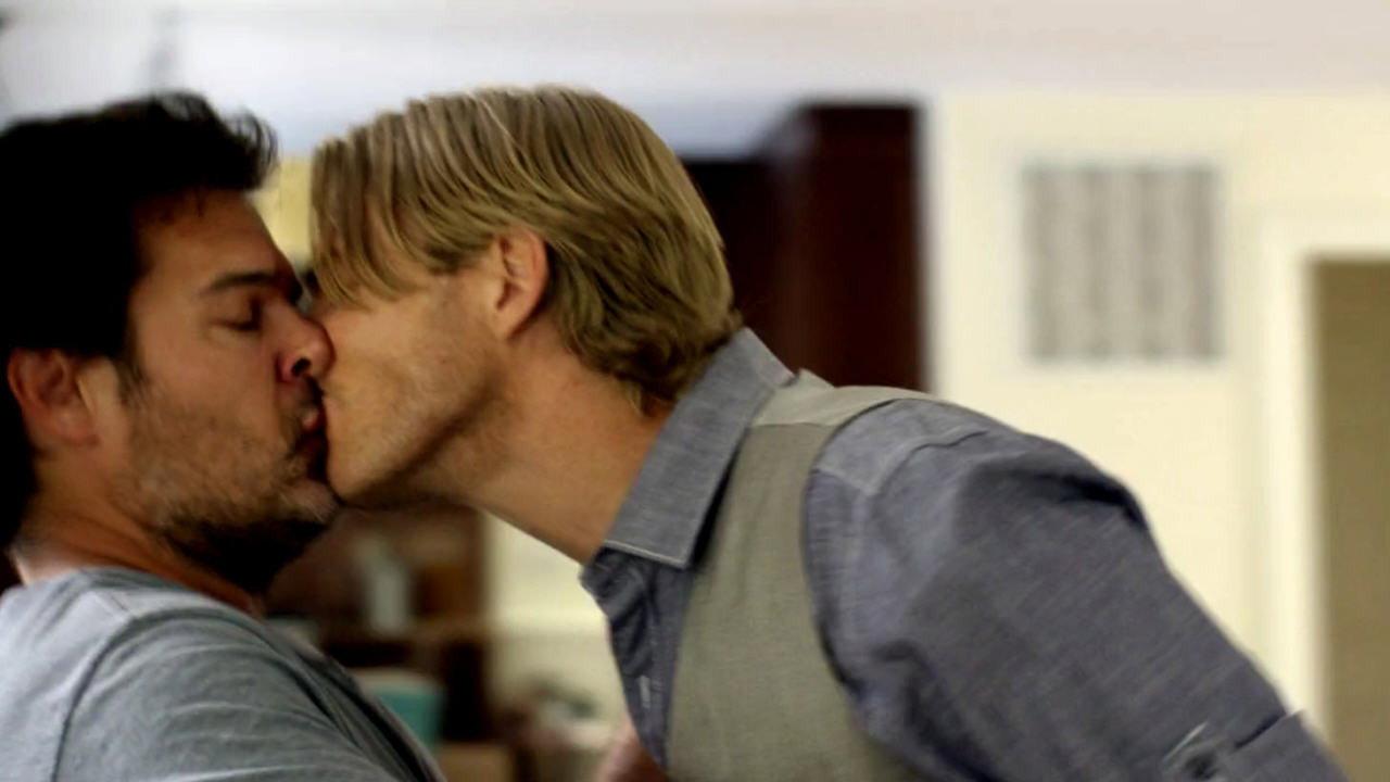 4 Nights in the Hamptons 2014 movie scene