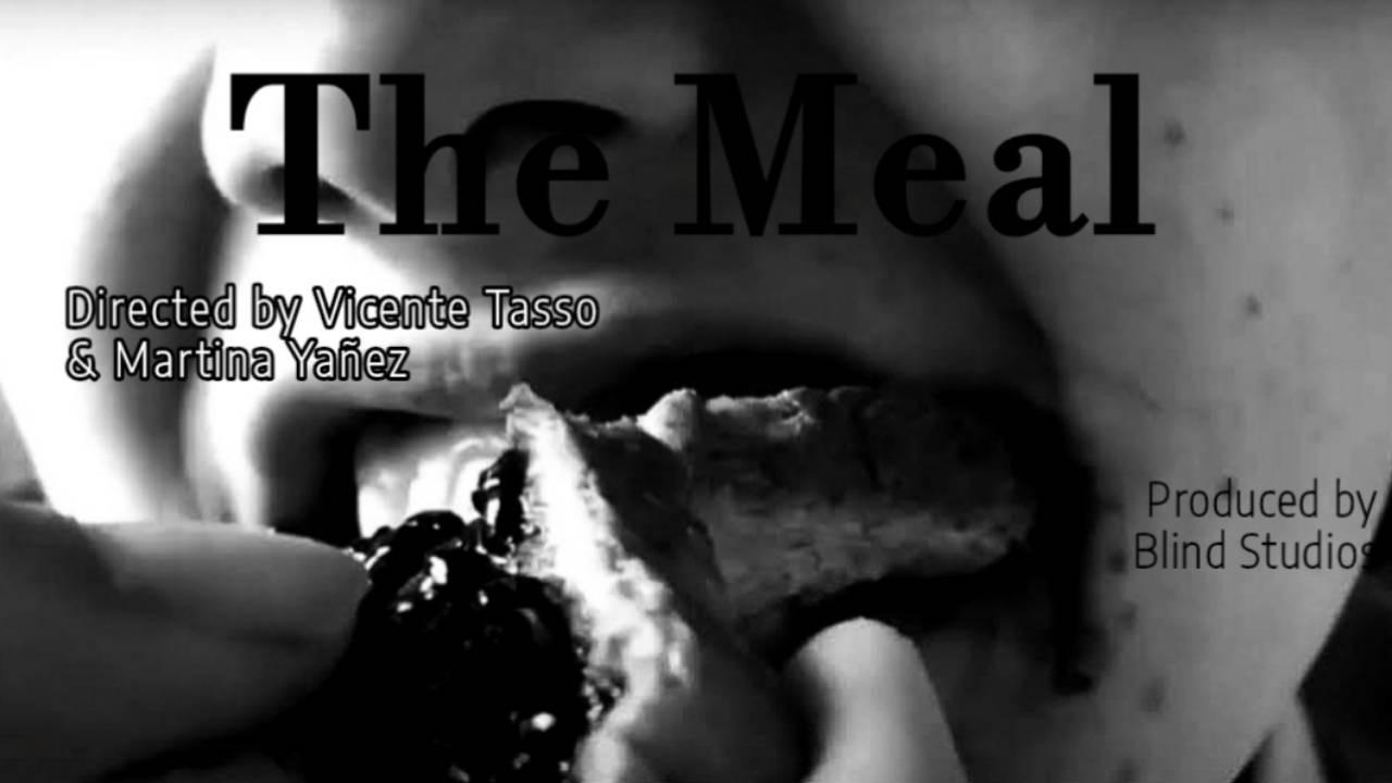 The Meal 2022 movie scene