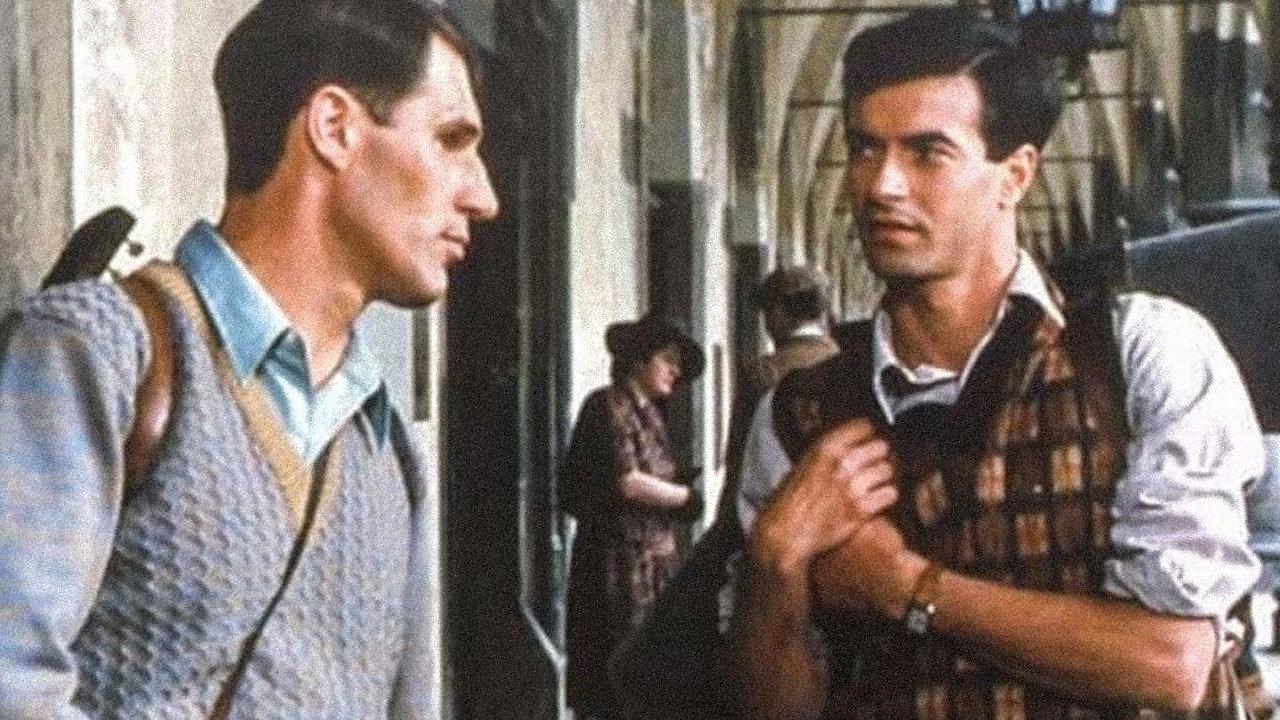 The Jeweller's Shop 1989 movie scene