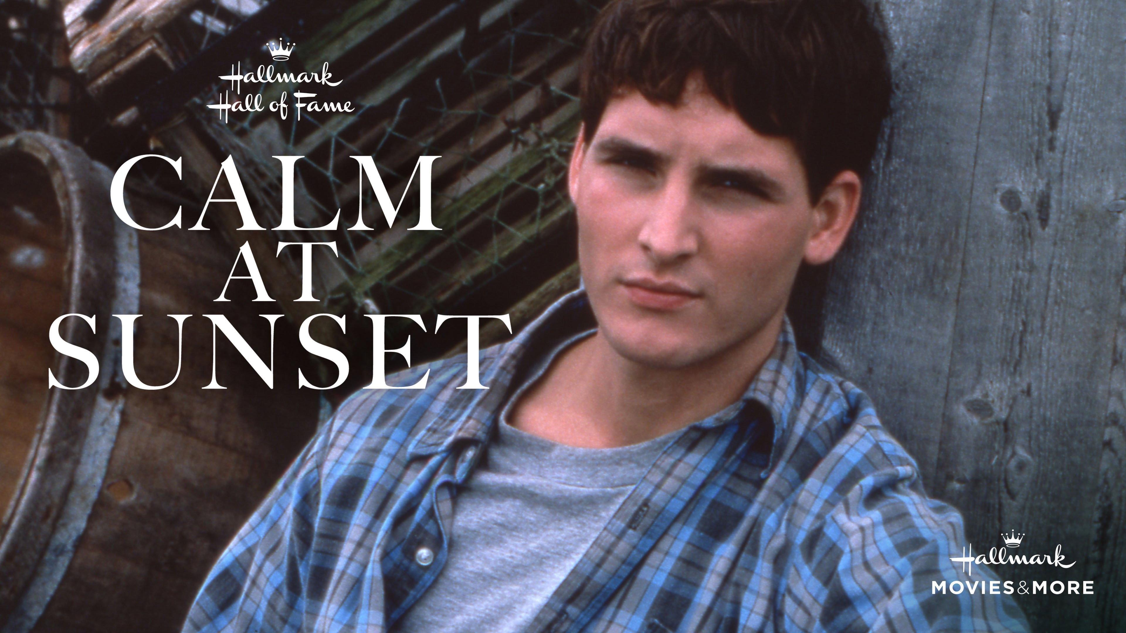 Calm at Sunset 1996 movie scene