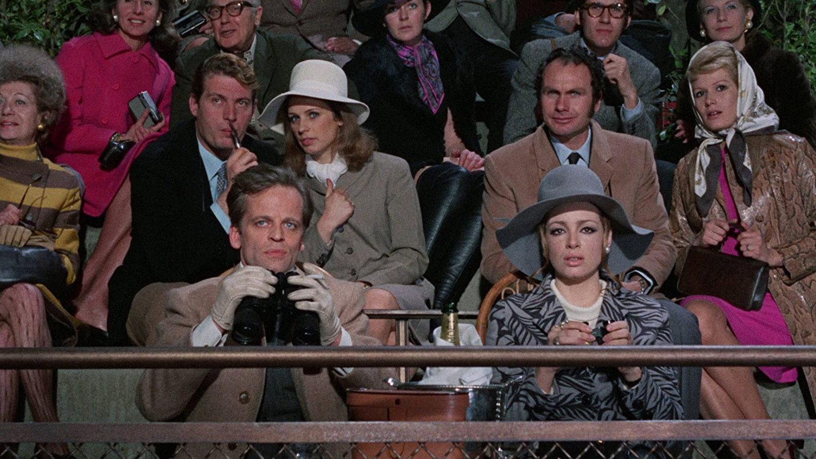 Double Face 1969 movie scene