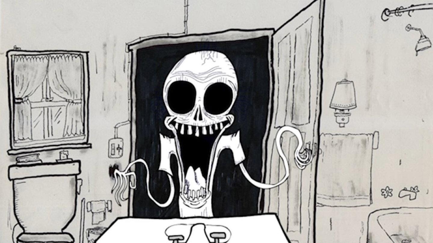Hypochondria (I Told You I Was Sick) 2015 movie scene