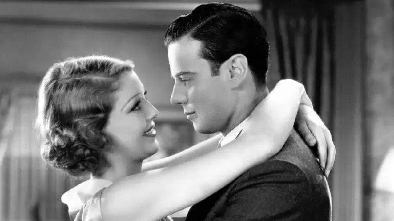Week-End Marriage 1932 movie scene