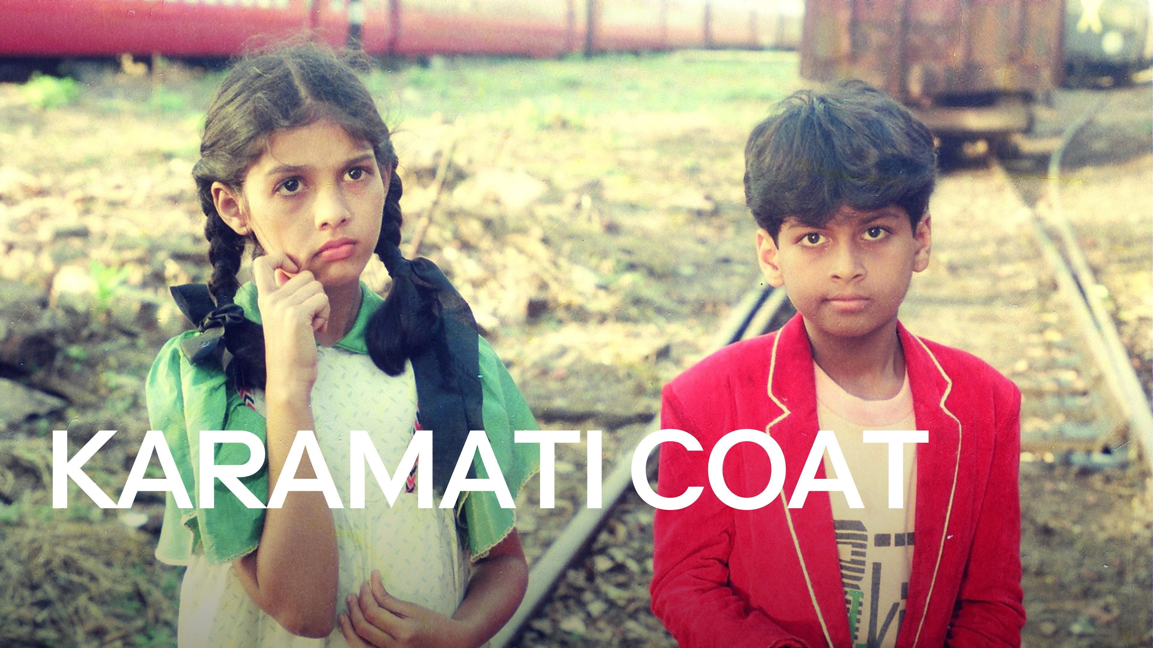 Karamati Coat 1993 movie scene