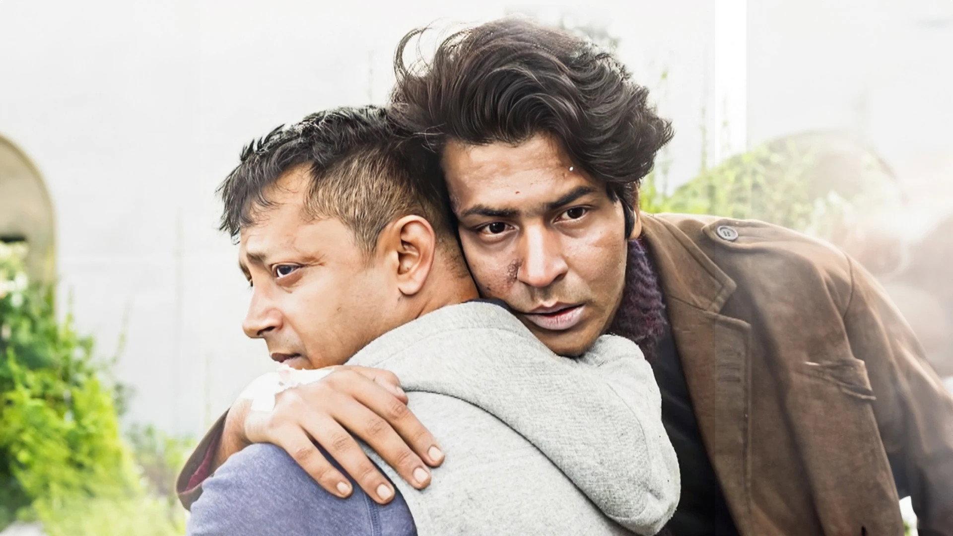 Finally Bhalobasha 2019 movie scene
