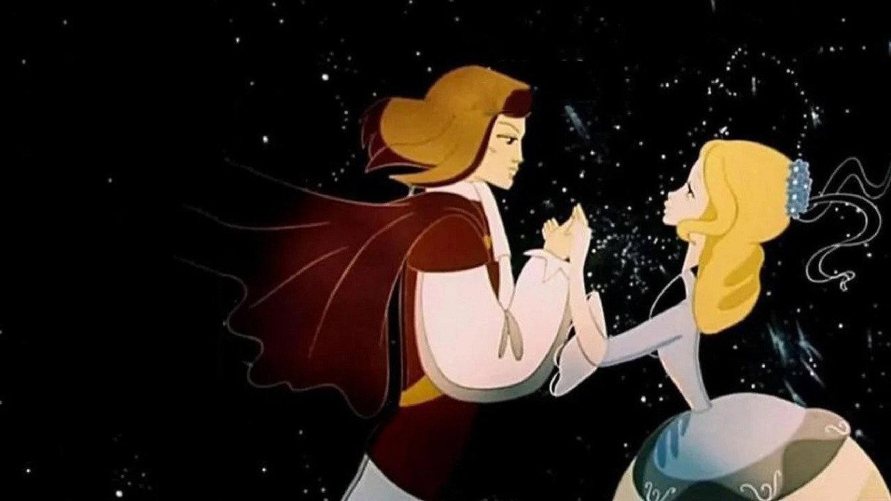 Cinderella 1979 movie scene