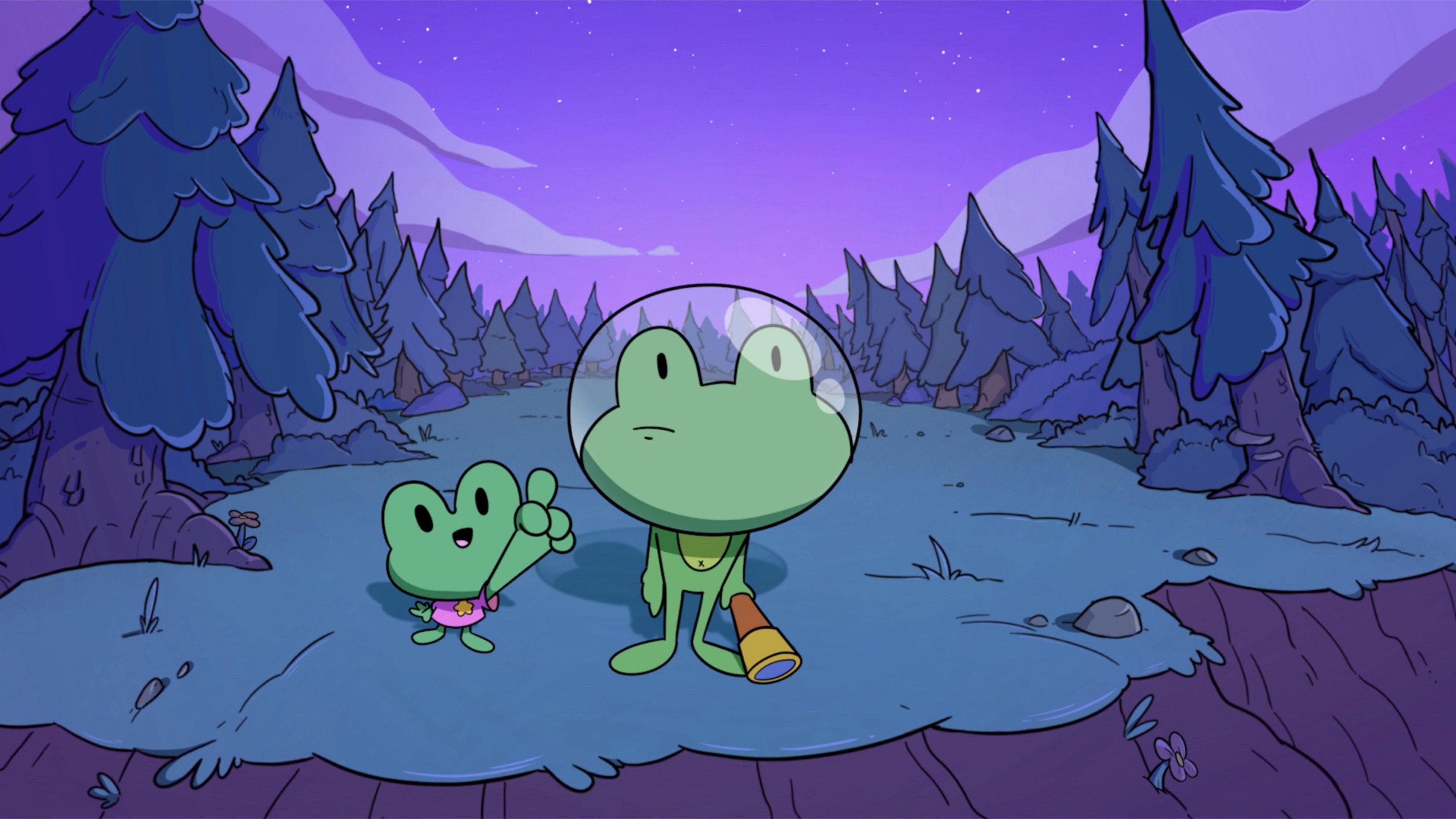 space gift 2025 movie scene