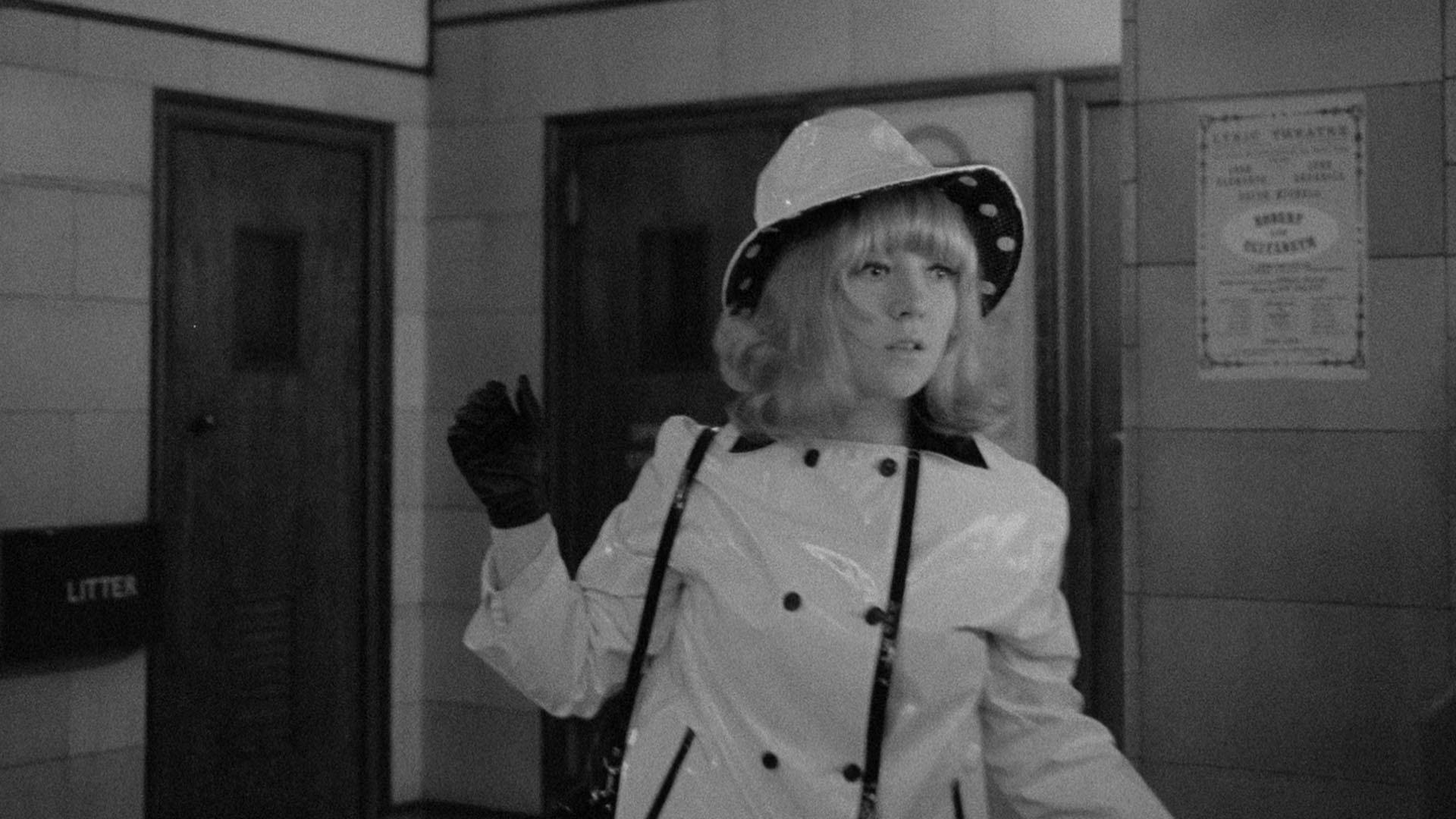 Ride of the Valkyrie 1977 movie scene